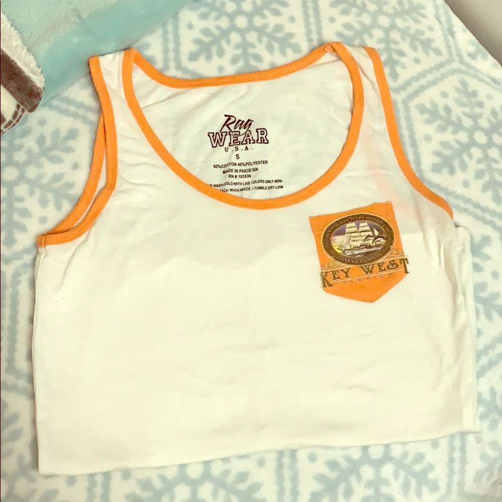 Ray Wear Key West tank top